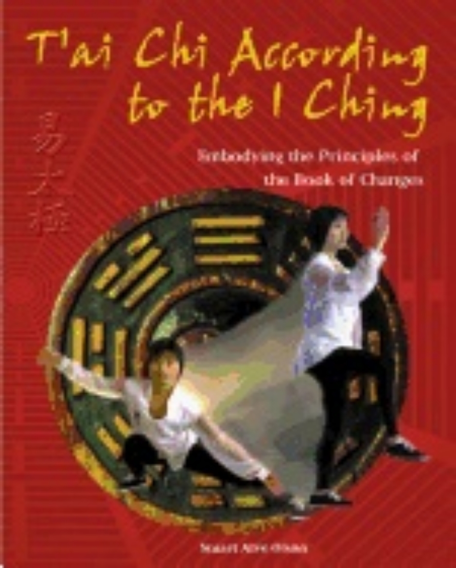 Picture of Tai Chi According To The I Ching : Embodying the Principles of the Book of Changes