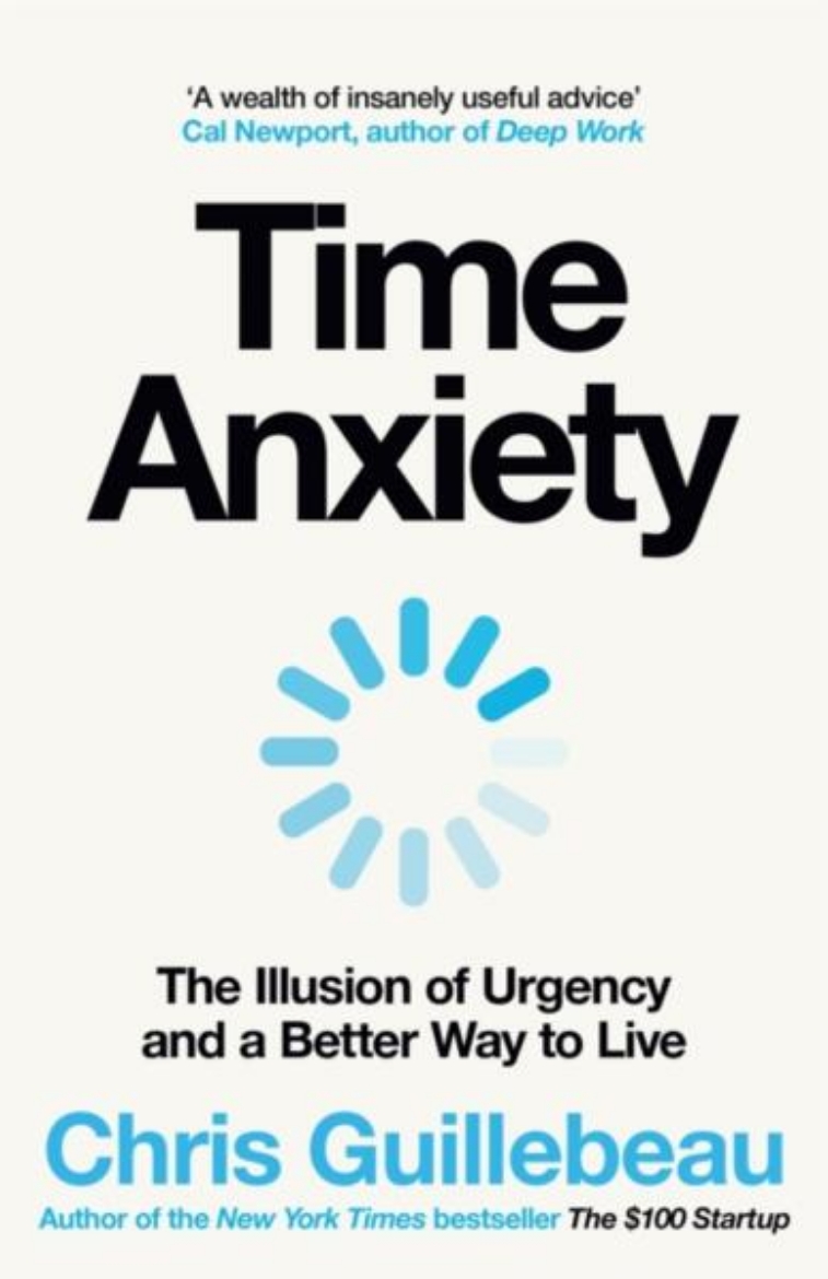 Picture of Time Anxiety