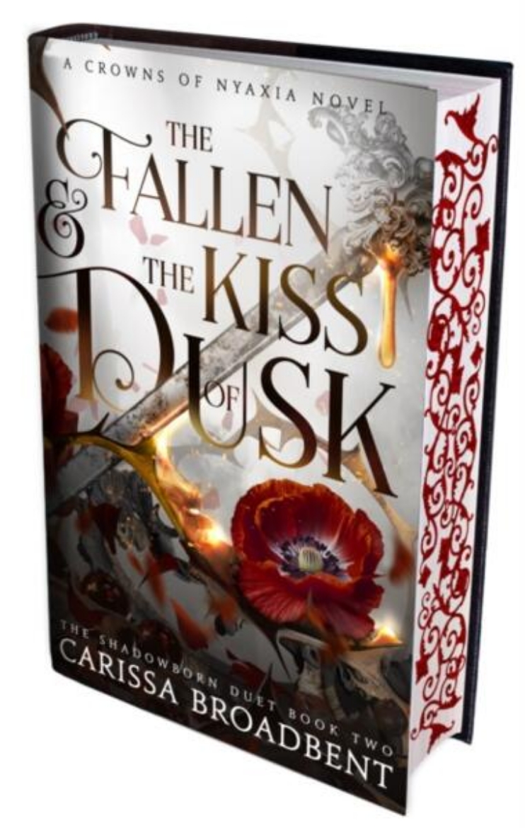 Picture of The Fallen and the Kiss of Dusk