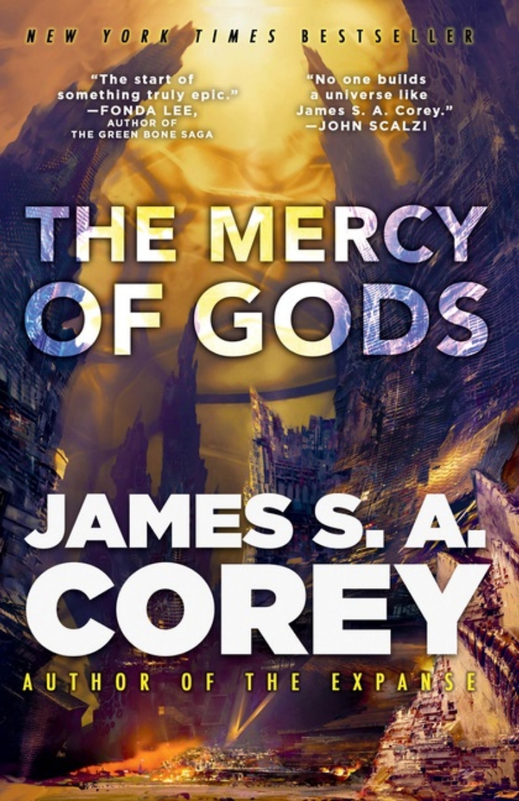 Picture of Mercy of Gods