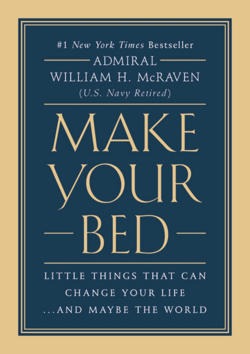 Picture of Make Your Bed: Little Things That Can Change Your Life...And