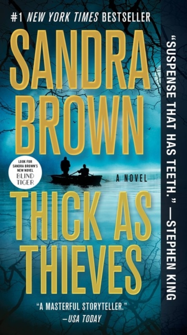 Picture of THICK AS THIEVES