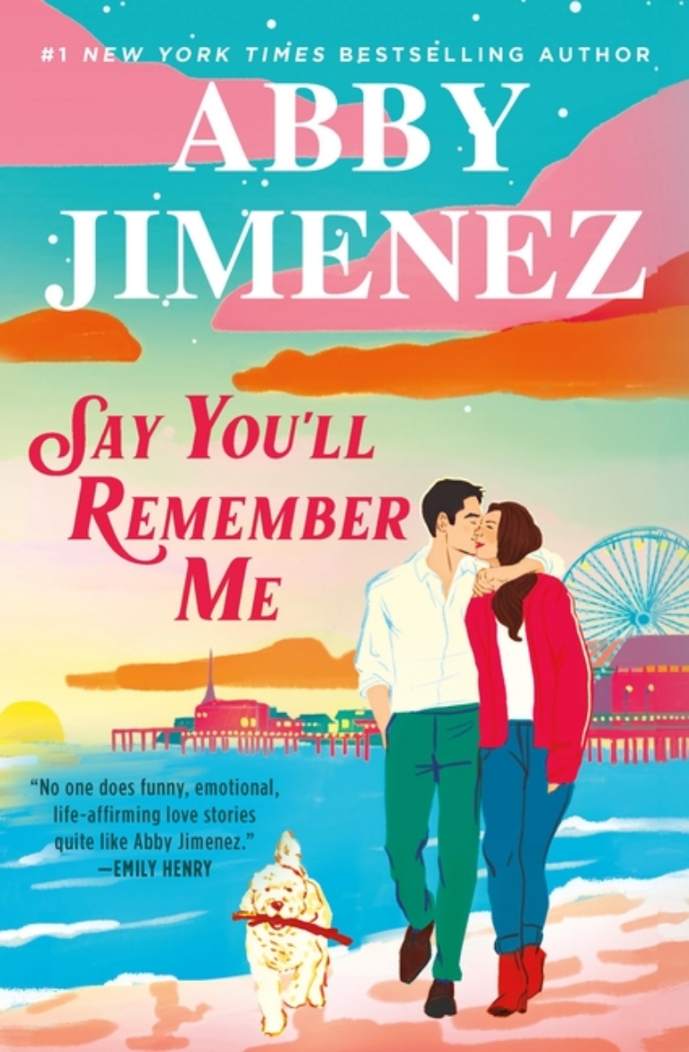 Picture of Say You'll Remember Me
