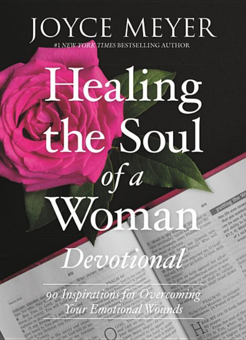 Picture of HEALING THE SOUL OF A WOMAN DEVOTIONAL