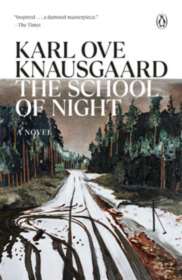 Picture of The School of Night: A Novel