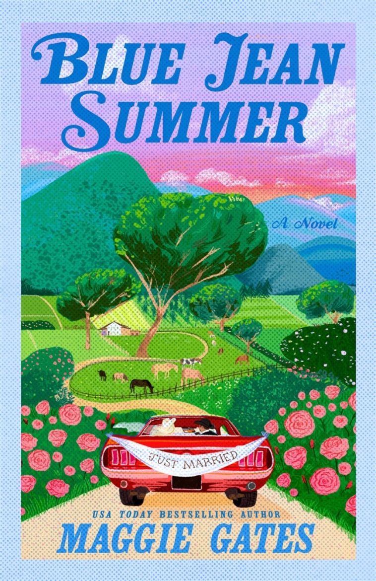 Picture of Blue Jean Summer