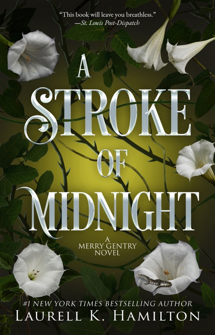 Picture of A Stroke of Midnight: A Merry Gentry Novel