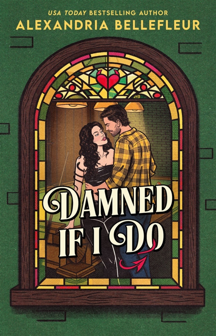 Picture of Damned If I Do
