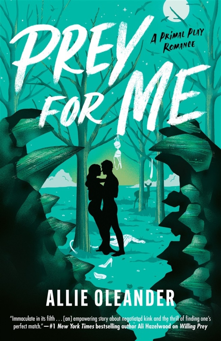 Picture of Prey for Me