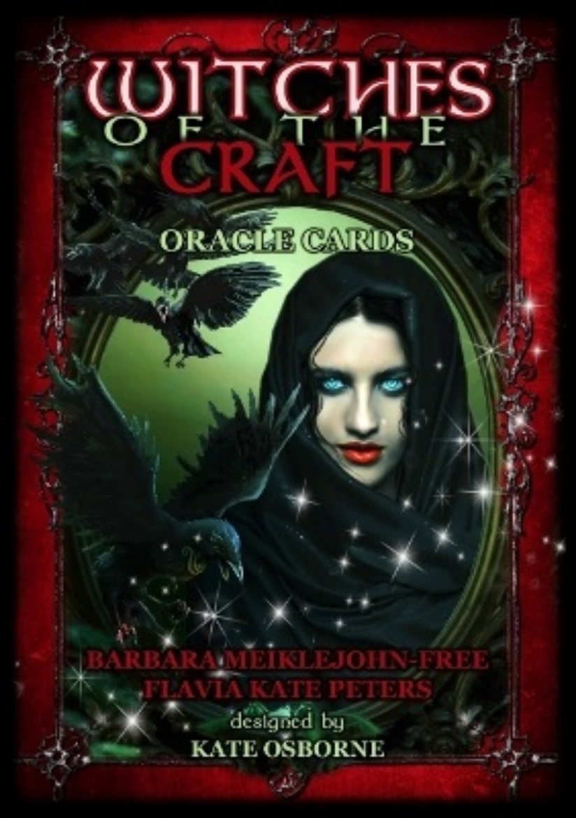 Picture of Witches of the Craft Oracle Cards
