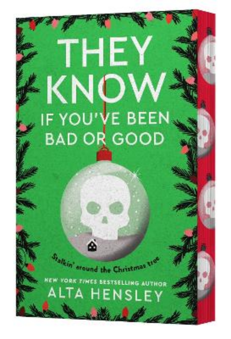 Picture of They Know If You've Been Bad or Good