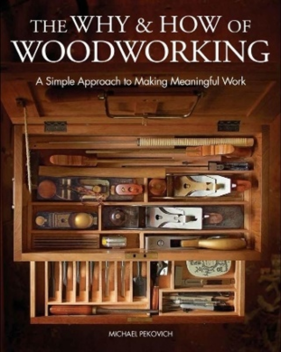 Picture of The Why & How of Woodworking