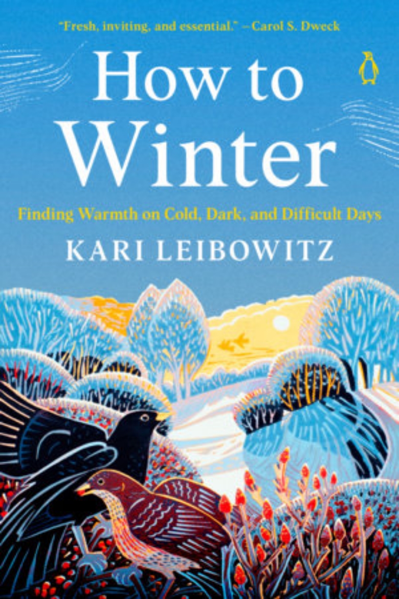 Picture of How to Winter: Finding Warmth on Cold, Dark, and Difficult Days