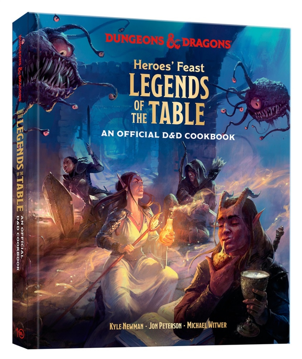 Picture of Heroes' Feast Legends of the Table (Dungeons & Dragons)