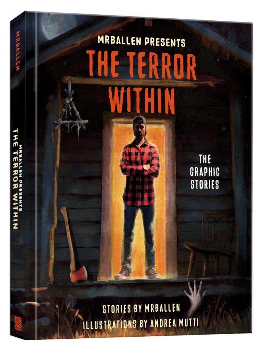 Picture of MrBallen Presents: The Terror Within