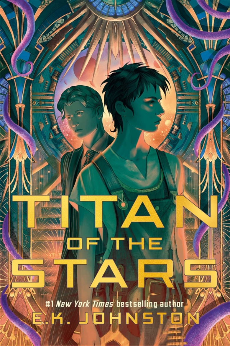 Picture of Titan of the Stars