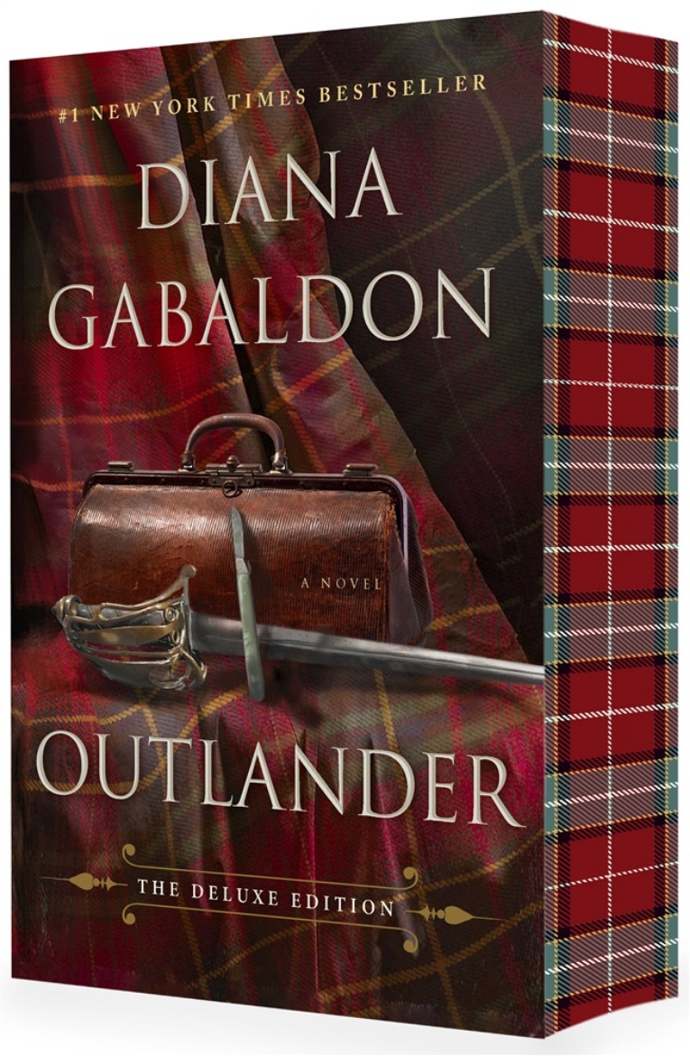 Picture of Outlander (Deluxe Edition)