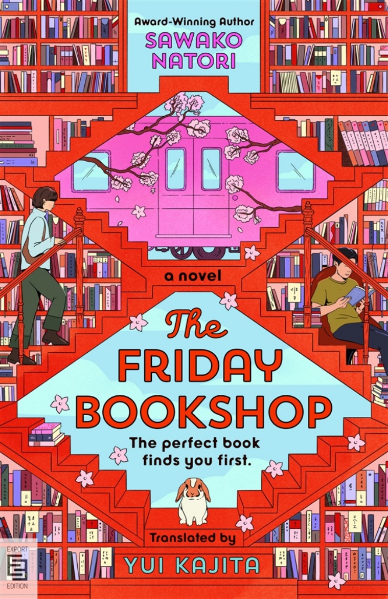 Picture of The Friday Bookshop