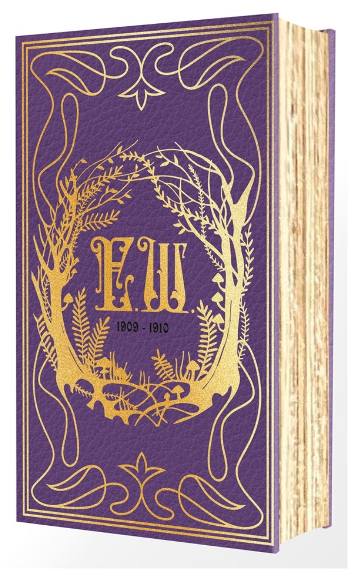 Picture of Emily Wilde's Encyclopaedia of Faeries (Deluxe Edition)