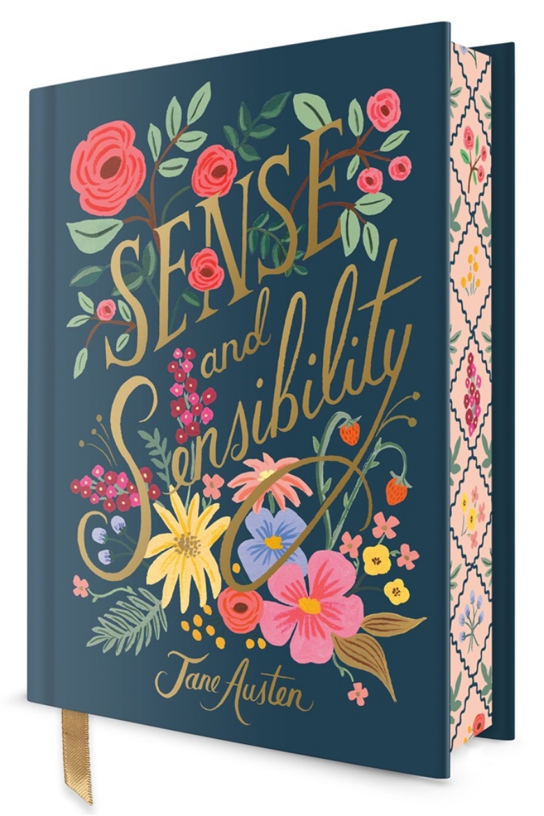 Picture of Sense and Sensibility (Puffin in Bloom Deluxe Edition)