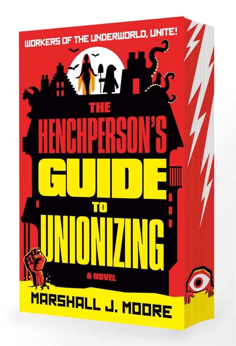 Picture of The Henchperson's Guide to Unionizing