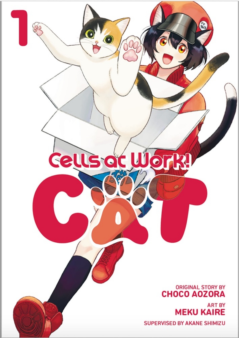Picture of Cells at Work! Cat 1
