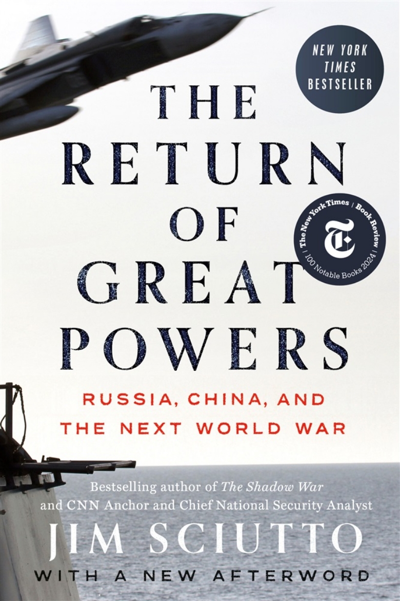 Bild på The Return of Great Powers