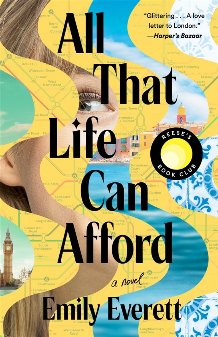 Bild på All That Life Can Afford