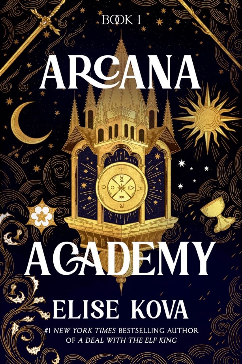 Bild på Arcana Academy