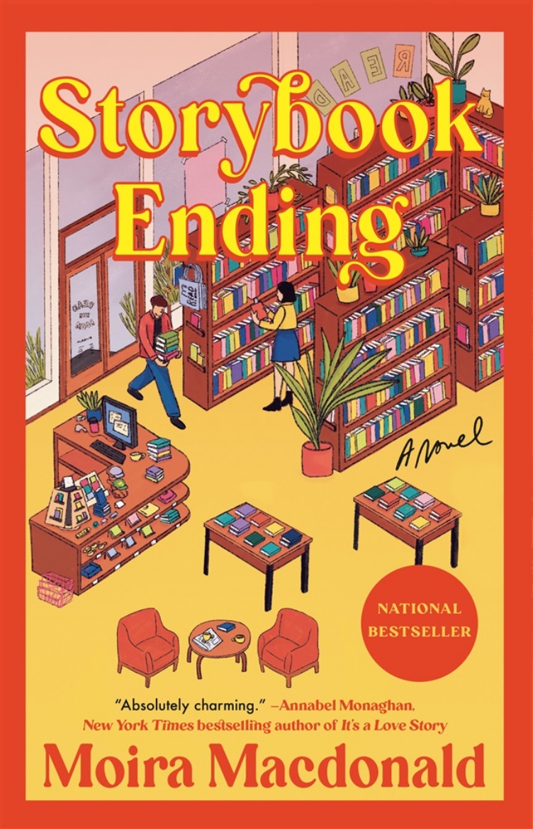 Bild på Storybook Ending