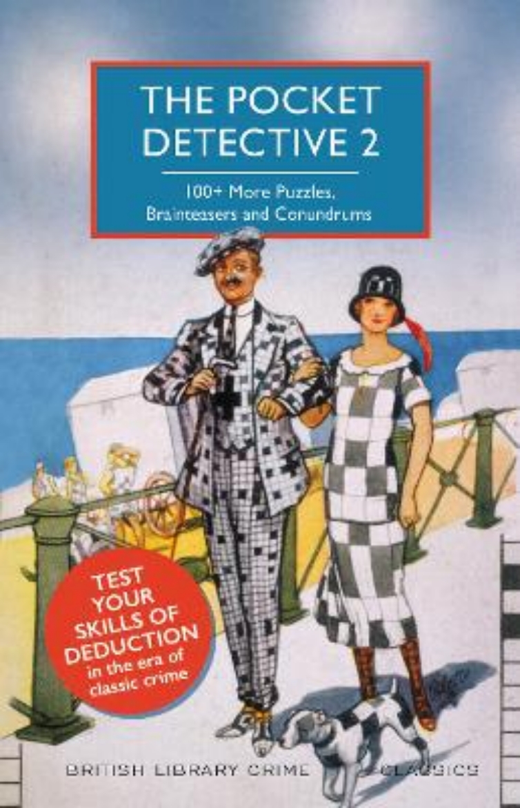 Picture of The Pocket Detective 2