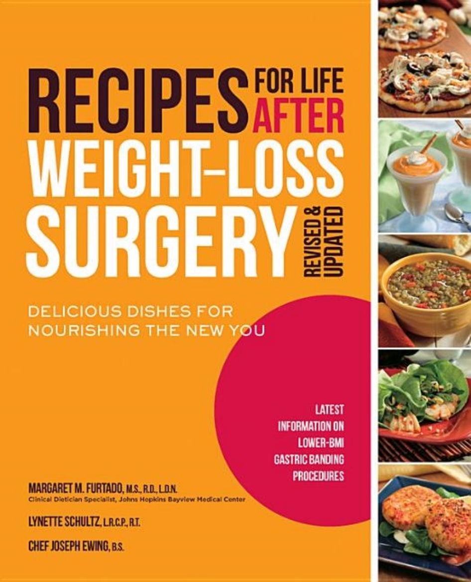 Picture of Recipes for Life After Weight Loss Surgery