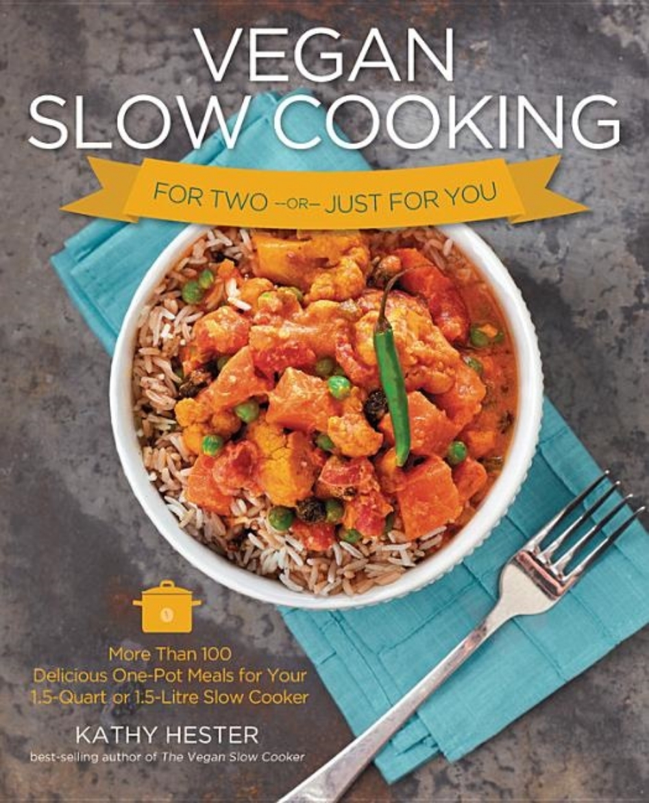 Picture of Vegan Slow Cooking for Two or Just for You