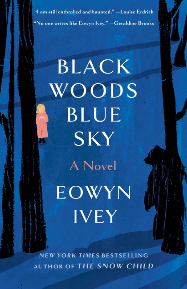 Bild på Black Woods, Blue Sky