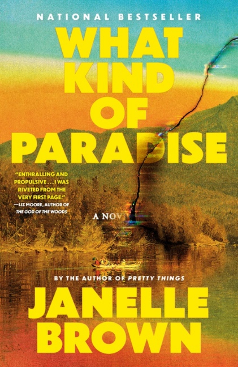 Bild på What Kind of Paradise