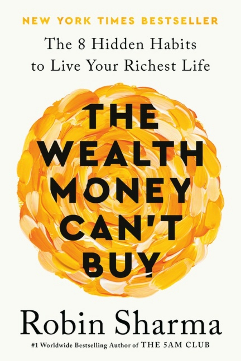 Bild på The Wealth Money Can't Buy