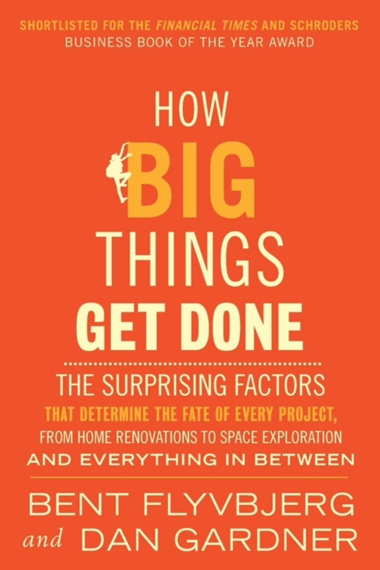 Bild på How Big Things Get Done