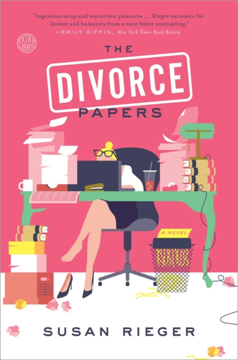 Bild på Divorce Papers