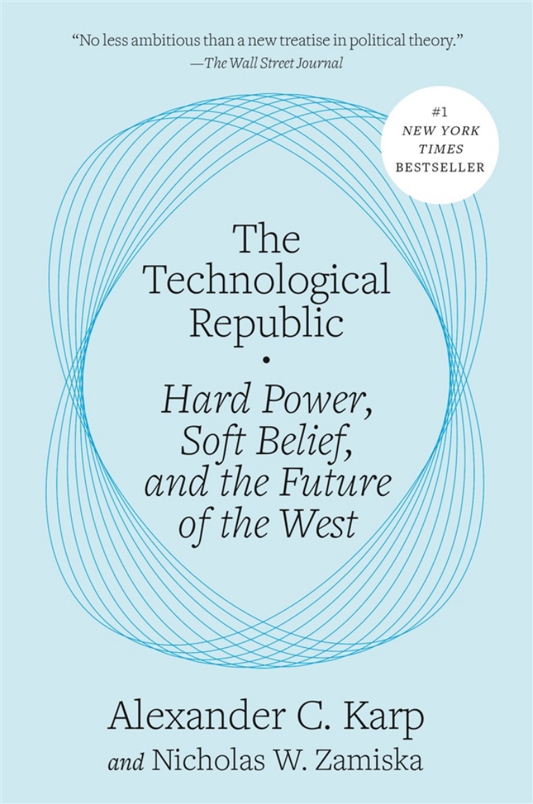 Bild på The Technological Republic