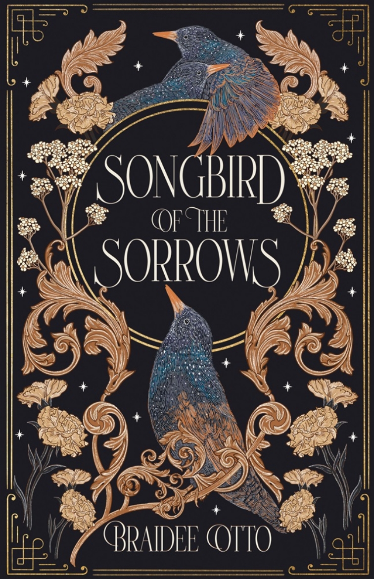 Bild på Songbird of the Sorrows