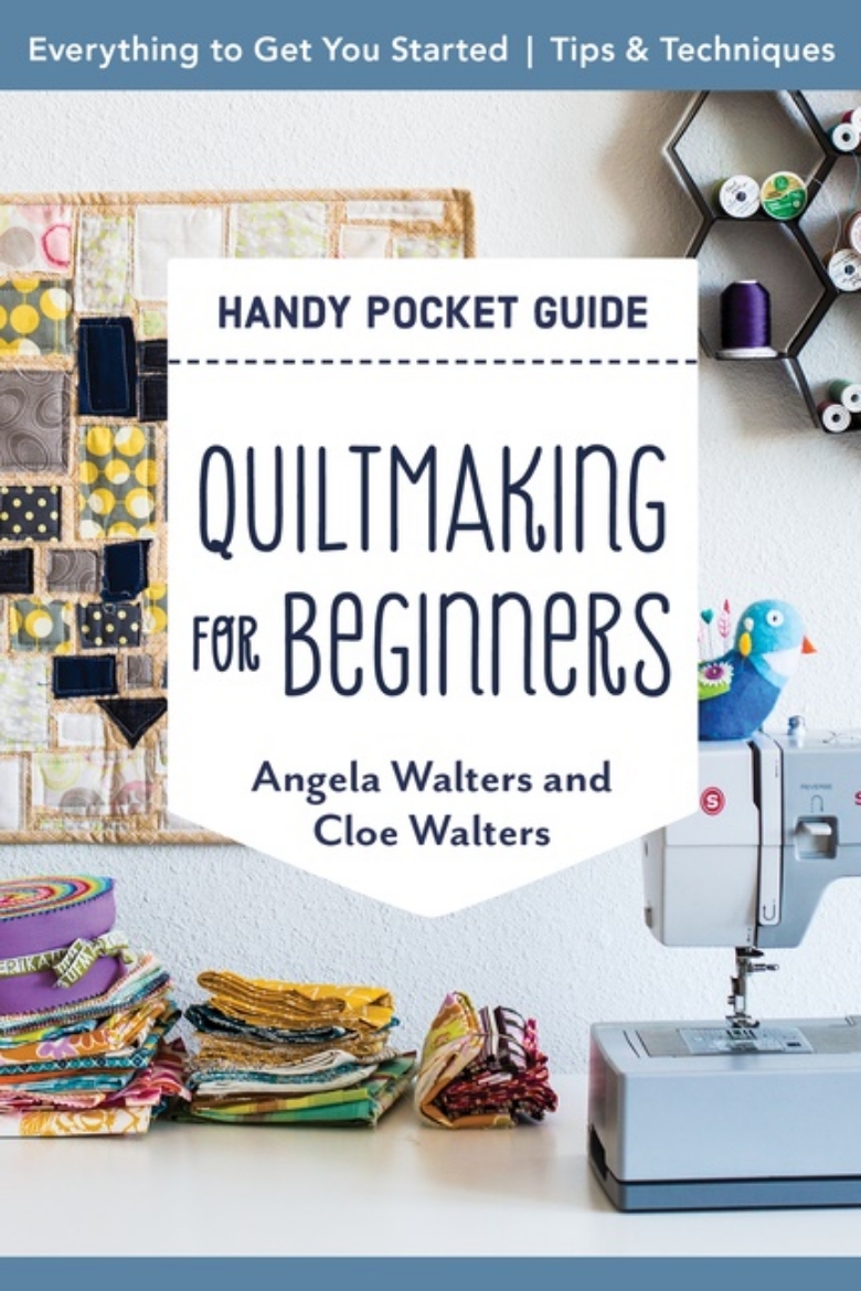 Picture of Handy Pocket Guide: Quiltmaking for Beginners