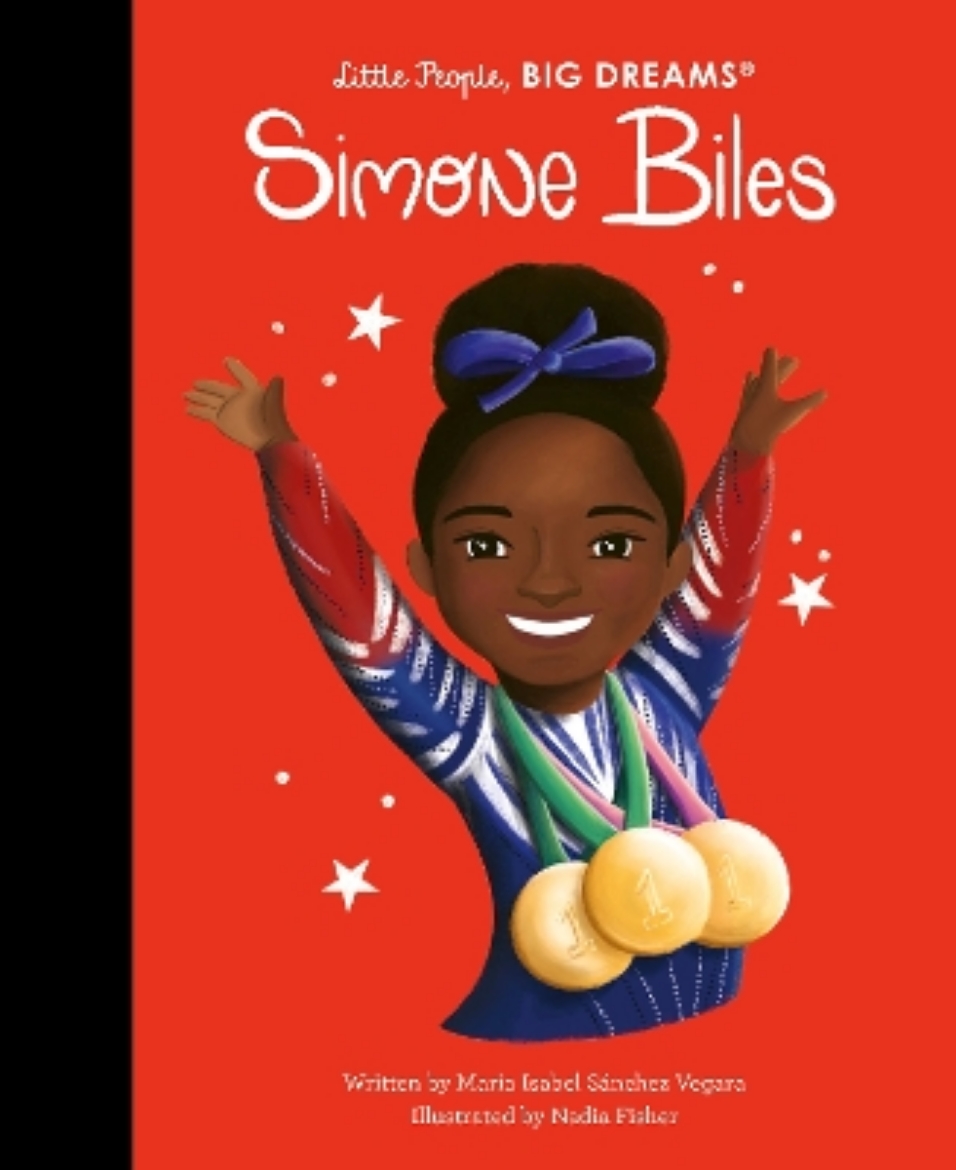 Picture of Simone Biles
