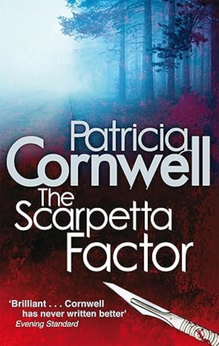 Picture of The Scarpetta Factor