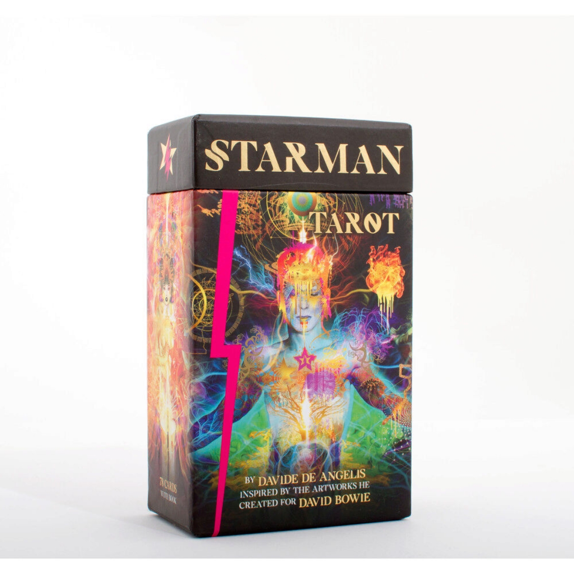Picture of Starman Tarot - Deck