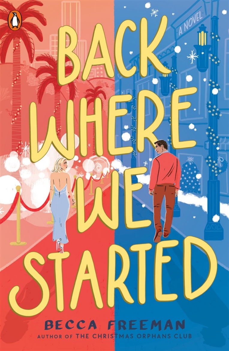 Picture of Back Where We Started: A Novel