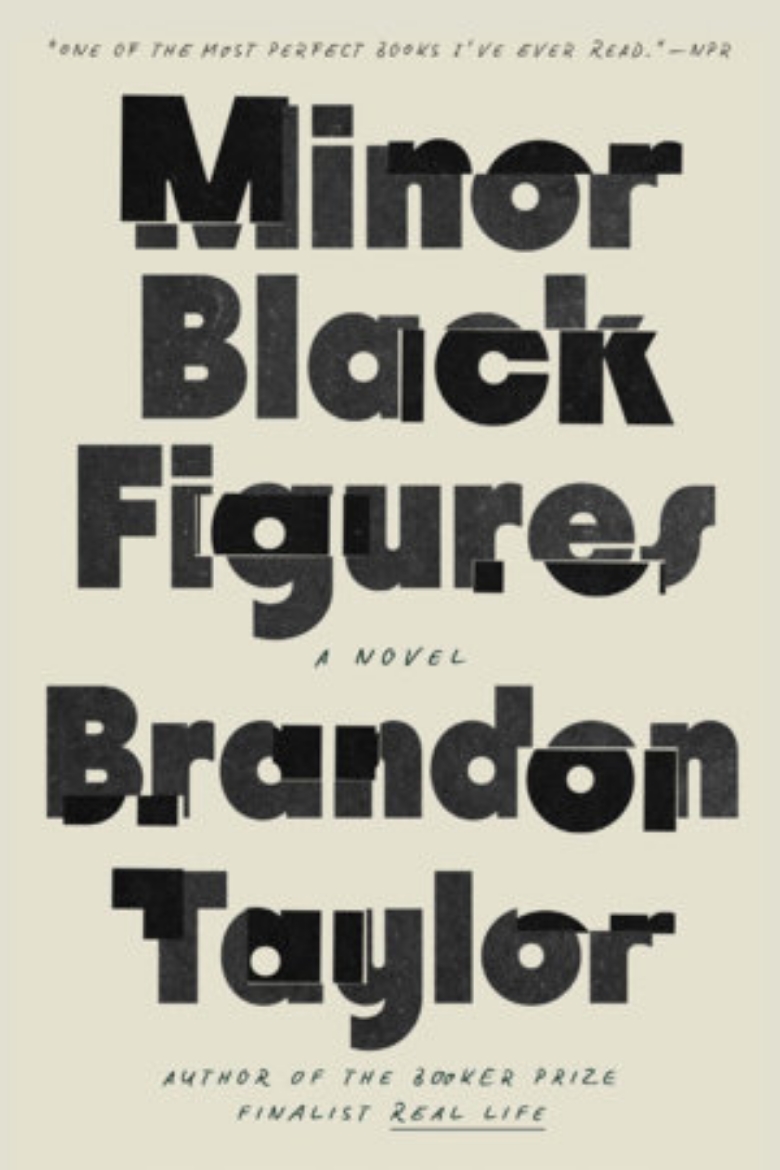 Picture of Minor Black Figures: A Novel