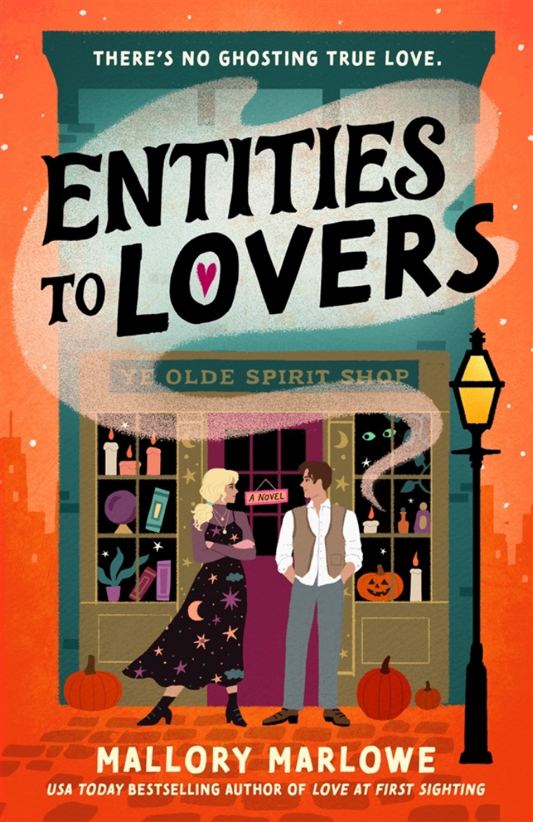 Picture of Entities to Lovers
