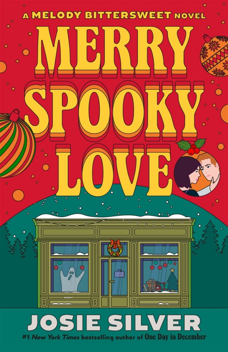 Picture of Merry Spooky Love: A Melody Bittersweet Novel