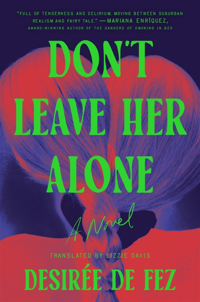 Picture of Don't Leave Her Alone