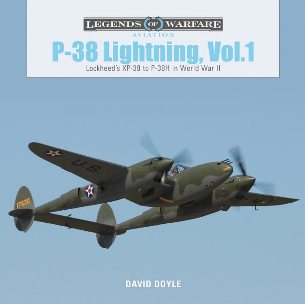 Picture of P-38 Lightning Vol. 1